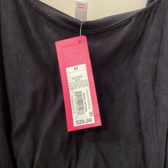 Black Romper/jumpsuit - Picture 4 of 4